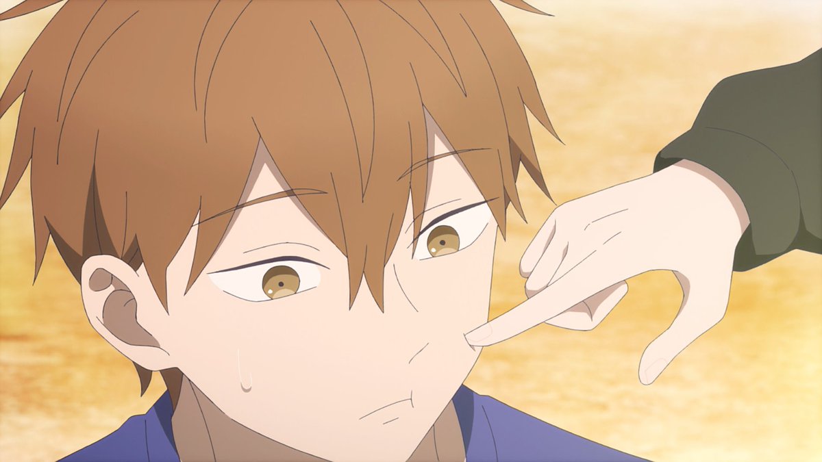 marimlamar's tweet photo. I’ve been defending him since the very first episode. Minato grew so much this season, and season two will show even more of his ice walls breaking down. I can’t wait. Definitely my favorite character! ❤️ #therampartsofice https://t.co/5NqHqPwyR8