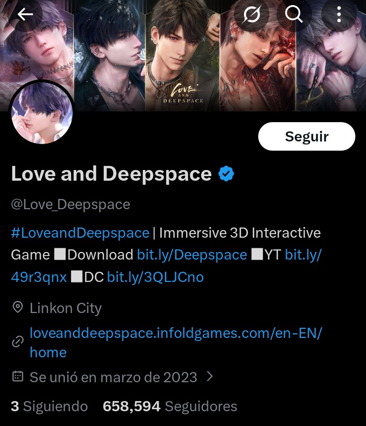 SoyAriot's tweet photo. 📌UPDATE 📉
#Valko #JusticeForValko #恋与深空 #敖尹 #LoveAndDeepspace #LADS
#BringValkoBack #SaveValko
#BringBackValko #LADSValkoReturn https://t.co/HL40yJlxME
