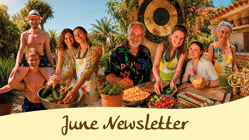 JohnDavidNow's tweet photo. 🌺 June Newsletter 2026 🌺
https://t.co/ZpGgTDbH0I

Lively Impressions of life in the Open Sky House and with John David.

News, Events and more information:
https://t.co/RHVOXSWhL2 https://t.co/RFRw34zhZL