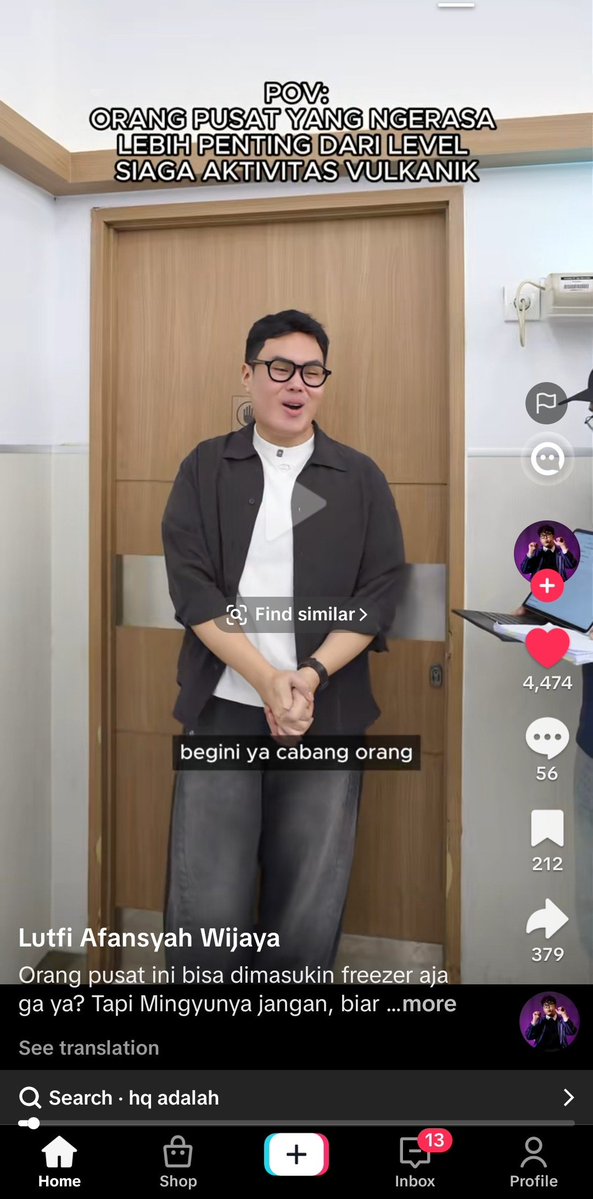 esvtea's tweet photo. ternyata dimana2 behaviournya orang pusat tuh kek gini ya wkwkwkwk persis banget https://t.co/0JRp5iXSID