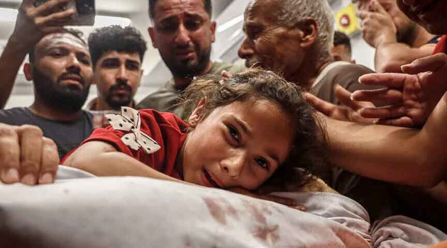 5deseptiembrecu's tweet photo. #Internacional 🌐 || Mil días de genocidio israelí en #Gaza con impacto en miles de niños https://t.co/5brDAMCkjN https://t.co/UEbZqRHyjO