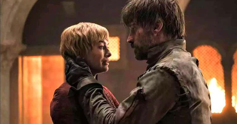 jlinzombie's tweet photo. Na época de GOT tinha uma teoria de que a Arya mataria o Jaime e usaria o rosto dele pra matar a Cersei. Assim se concretizaria a profecia dos livros de que um irmão mais novo causaria a sua morte.

Juro, era a teoria que mais bombava kkkkkkkk https://t.co/0HoicBPlnW