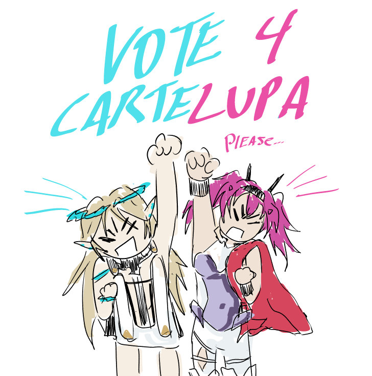 Aerothyia's tweet photo. cartelupa nation and allies please like the post i qrt so cartelupa can win a drawing (i need this please)😭😭😭😭😭 https://t.co/TWDI8CFFYn