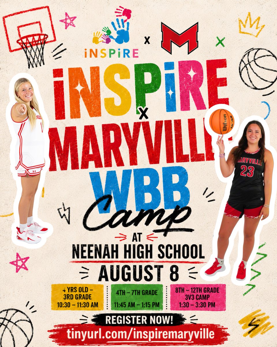 Maryville Women's Basketball tweet media