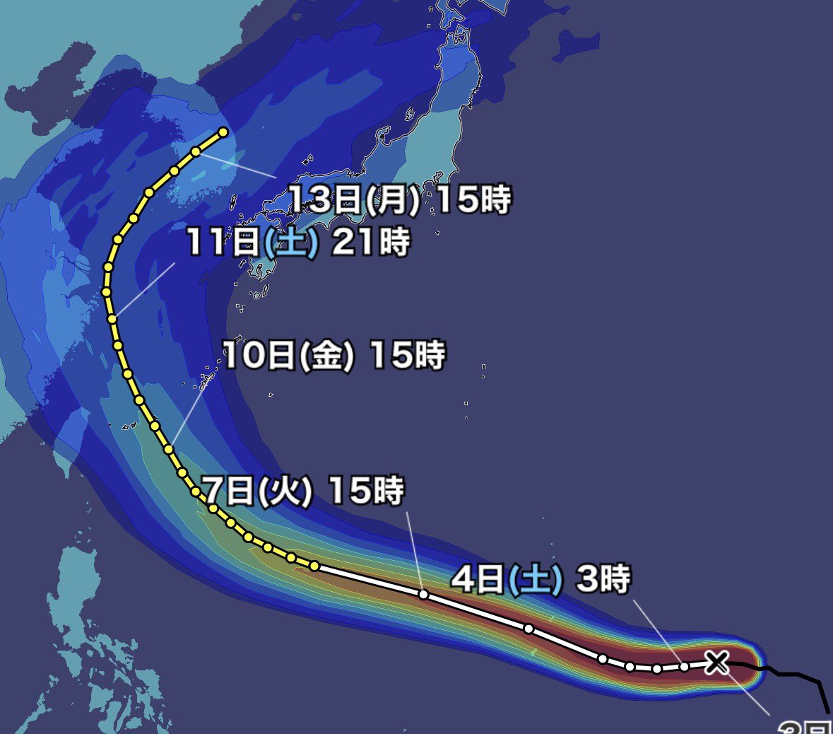 投稿画像
