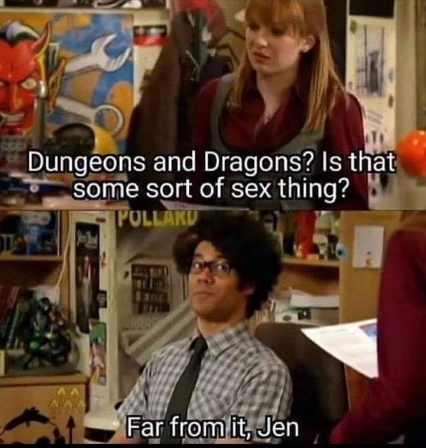 memeslich 💀 dnd memes tweet media