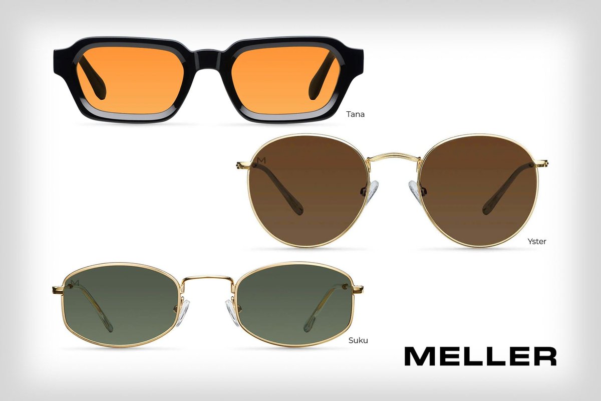 WeThreeKingsAU's tweet photo. Frm Fashion Beans... EVERYDAY CARRY: Sunnies https://t.co/GUFbV3JrYz https://t.co/tO7c0zznn5