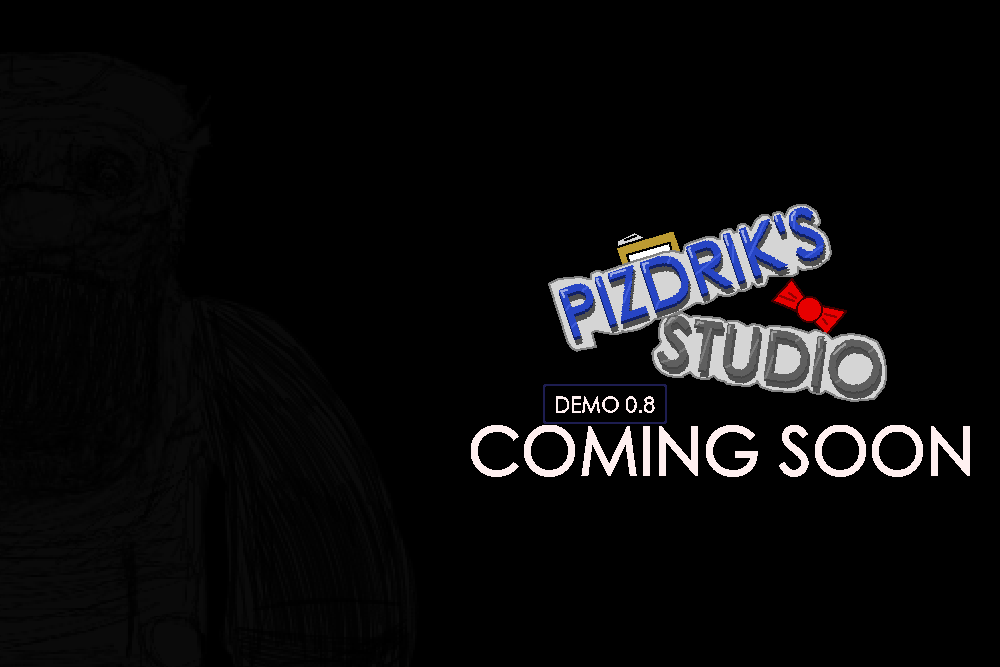 Dmitri696548's tweet photo. demo 0.8 is OUT!!! 
https://t.co/xZuXSNkrOu
#pizdrikstudio https://t.co/NqOahFdQrg