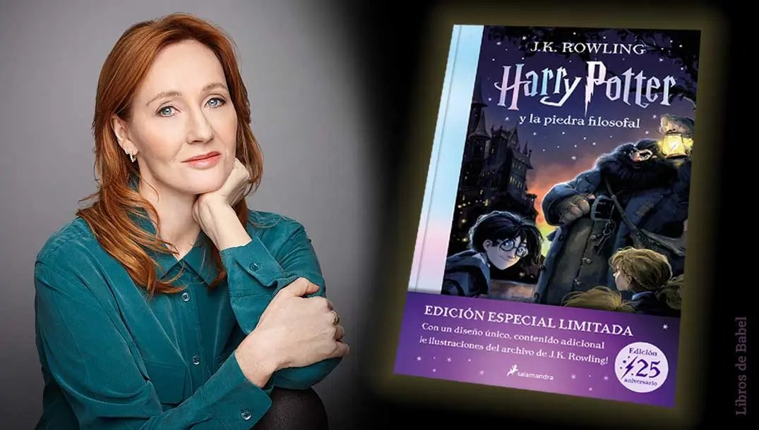 Loky__86's tweet photo. A principios de los años 90, Rowling vivía de ayudas sociales y escribía en cafeterías mientras su hija dormía.

Tenía una historia en la cabeza que nadie más parecía ver. https://t.co/5XwTyTD2n1