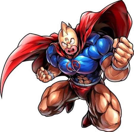 Evan75224481's tweet photo. @FATALFURY_PR Either Jagi or Kinnikuman (assuming there will be a guest character like the previous seasons.) https://t.co/TWZaK1aHB8