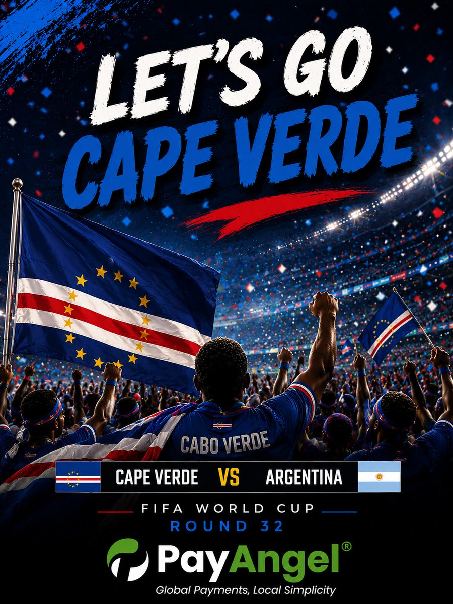 JonesAmegbor's tweet photo. Cabo Verde.... to deliver earth shuttering shock of the tournament https://t.co/8SkgWOKZfo