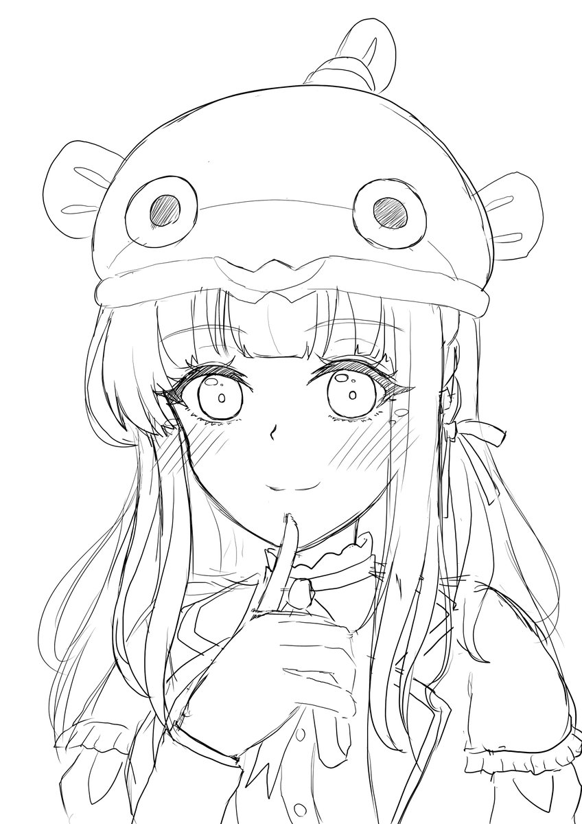 tasamee021803's tweet photo. ＃アイプラらくがき部
一ノ瀬怜さんのらくがき
サカナ衣装、意外と好き https://t.co/Qe6wkrO8Dw