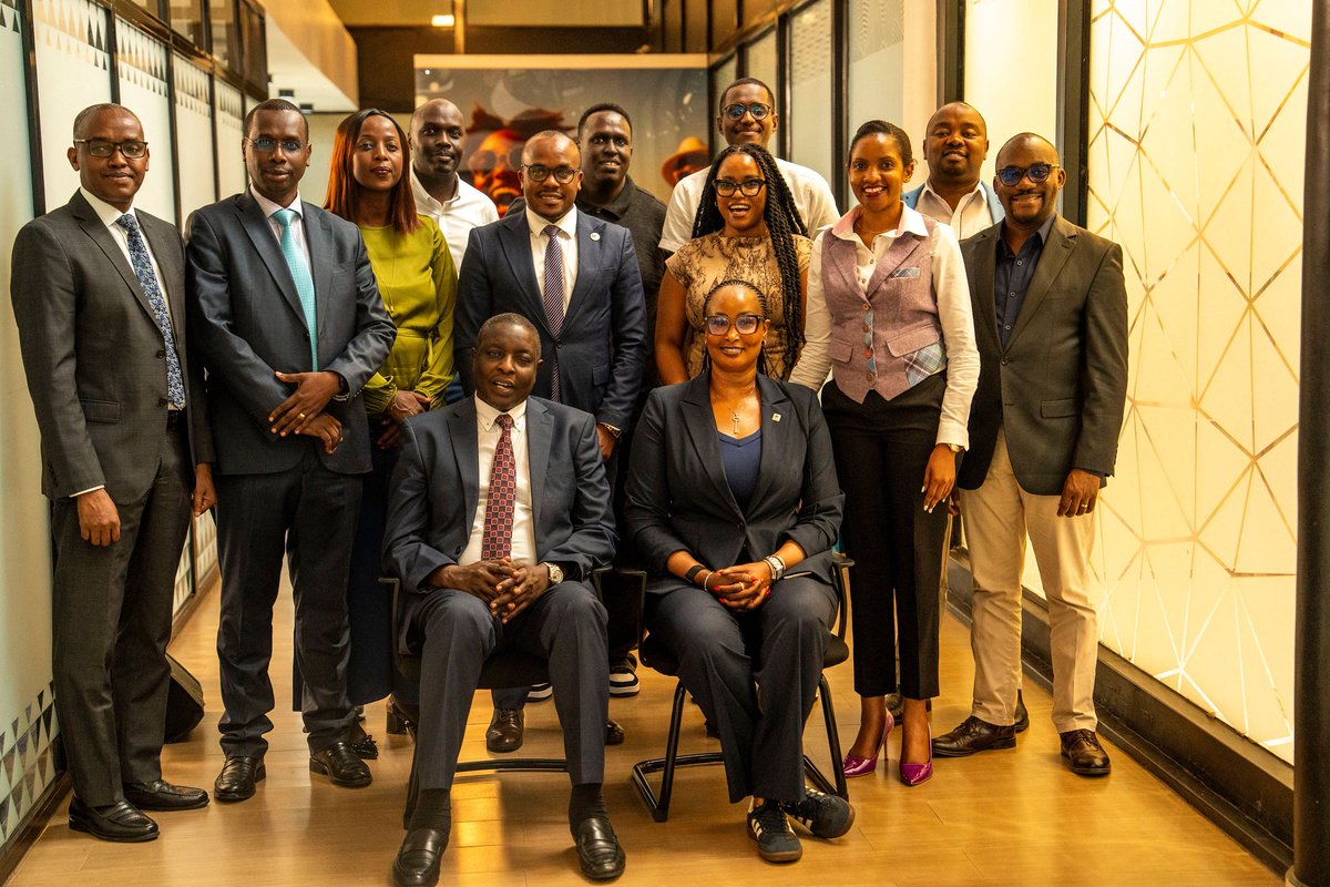 MoMo_Rwanda's tweet photo. Today, @MoMo_Rwanda and @CPFKenya officially signed a strategic partnership that will pave the way for the launch of innovative financial solutions designed to expand access, empower communities and accelerate financial inclusion across Rwanda.

Together, we’re building a more inclusive digital future. 🇷🇼 #FinancialInclusion #Innovation #Partnership #DigitalFinance #Rwanda