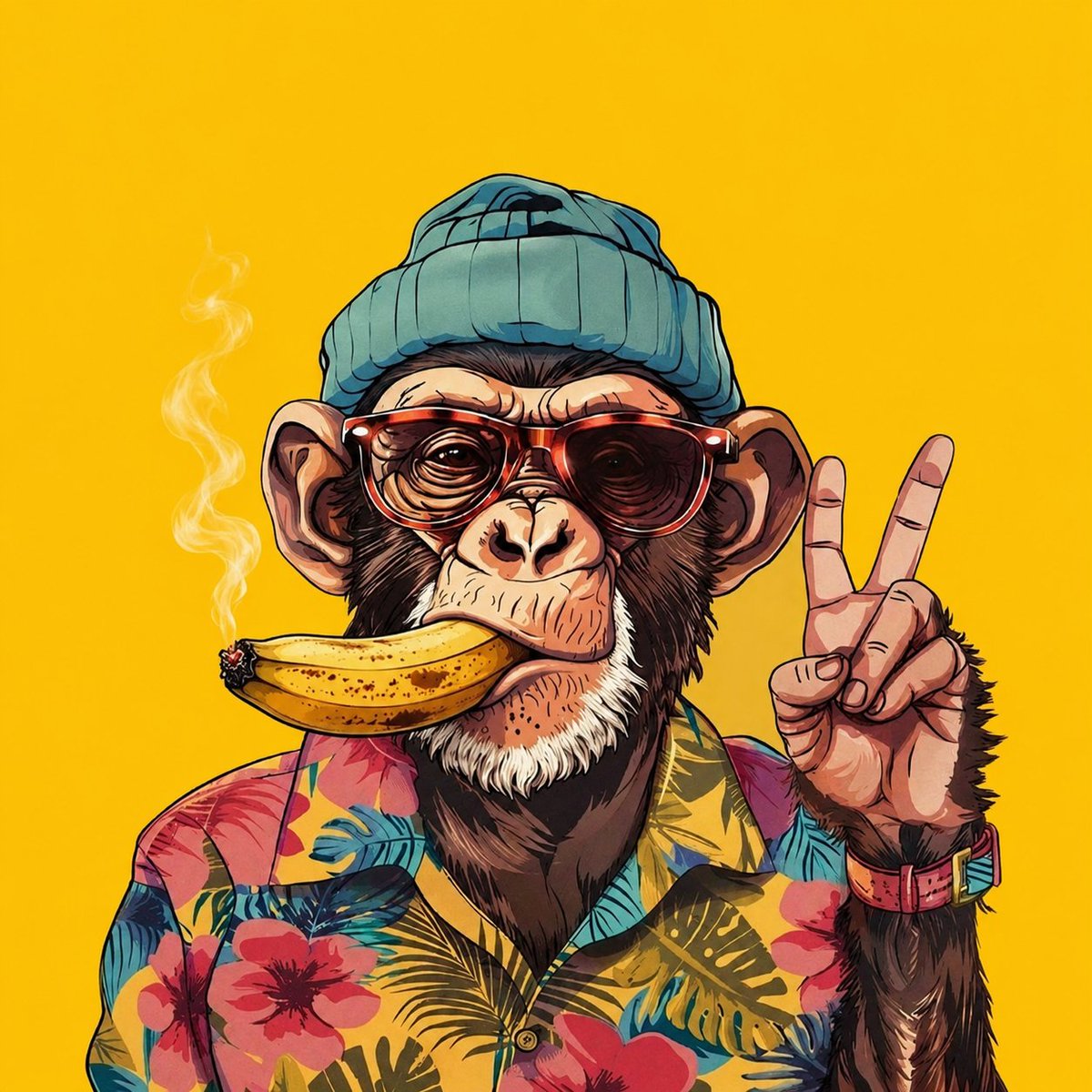Ace Banana tweet media