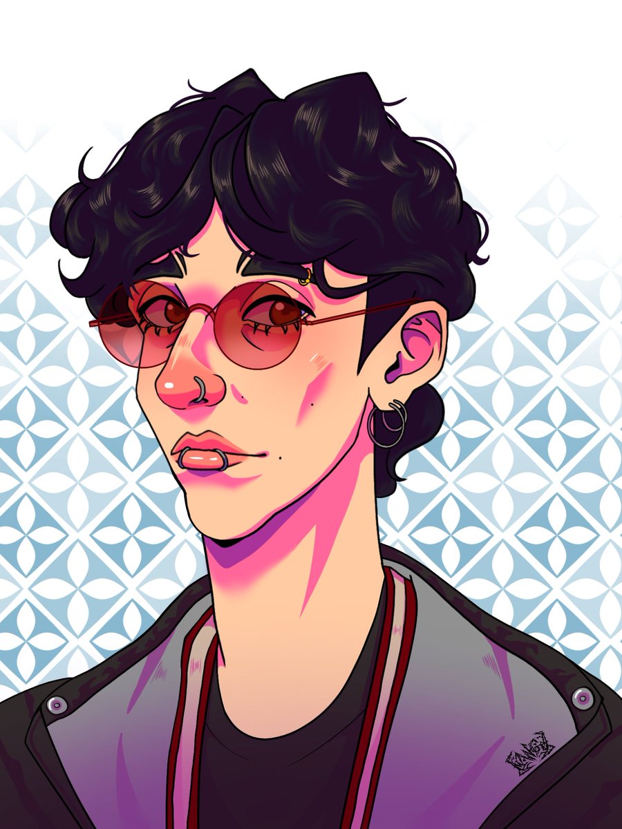 whattthemango's tweet photo. I drew my friend Morgan. ✨️
#artmoots #smallartist https://t.co/kAQHjdwrDQ