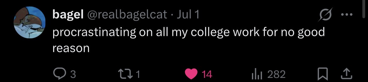 rat4mouse's tweet photo. @realbagelcat https://t.co/tloRHefnmT