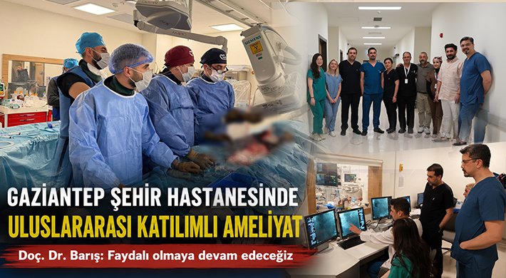 memo_haber's tweet photo. Gaziantep Şehir Hastanesinde Uluslararası katılımlı ameliyat
https://t.co/hidASYfGJr
@ahmulusan  @docdrvob @gantepsehirhst @gantepvaliligi  @mtahmazoglu @FatmaSahin @fmfedaioglu @abdulhamitgul @deryabakbak27 @SermetAtay @irfancelikaslan @alidogan0127 @melih_meric @hasanozturkmen @umutymz @BBozgeyik_27 @AliSahin501 @EyupOzkececi @AdnanUnverdi @askonuk @MTuncayYildirim @MHilmiTeymur @a_tiryakioglu @MehmetOzyurtNto @mehmetakinci27 @fathibnlazrq @mesutbozatli @BBozgeyik_27 @halilugur1971 @mehmethaz @Yilmaz_feray @bekir_oztekin @nizipgovtr @osman_ugurlu27 @alidogan0127