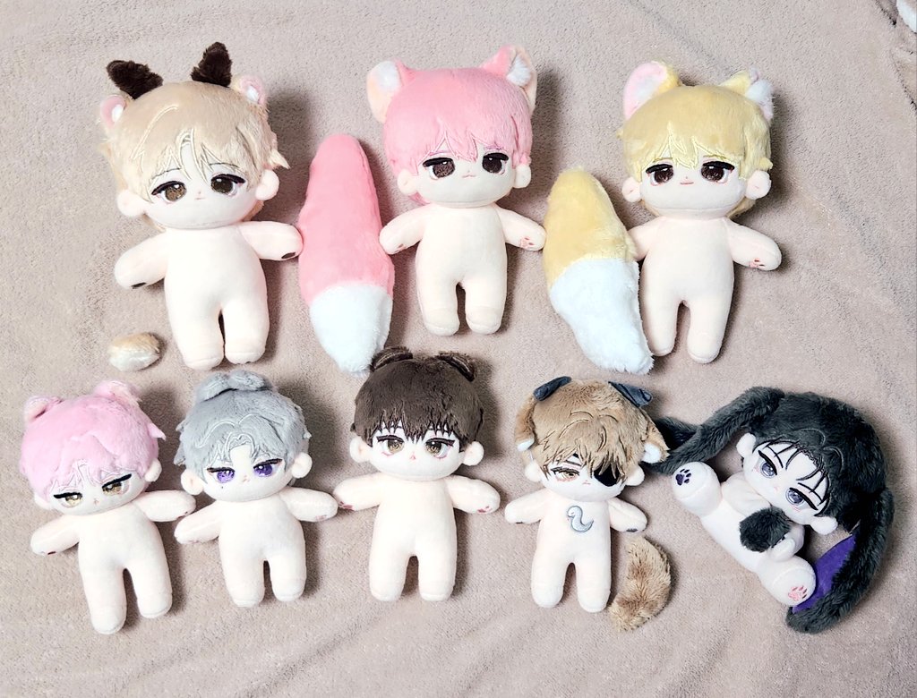 G_GONCHA's tweet photo. #솜인덕장터 #솜솜구함글 #솜솜구함터
송송아현, 여우뭉대, 여우핑뭉, 짝꿍윶, 포롱래빈, 햄삐뾰, 맬렁사헌, 손 꼬옥 래빈, 러브스유 청려

데못죽/괴담출근 솜 양도합니당,,
멘션 주세요🙇🏻‍♀️

+ 원가 이상이거나 하면 안 되는 무언가를 했다면 알려주세요..! (일괄>다수 우대) https://t.co/nld4gksc9M