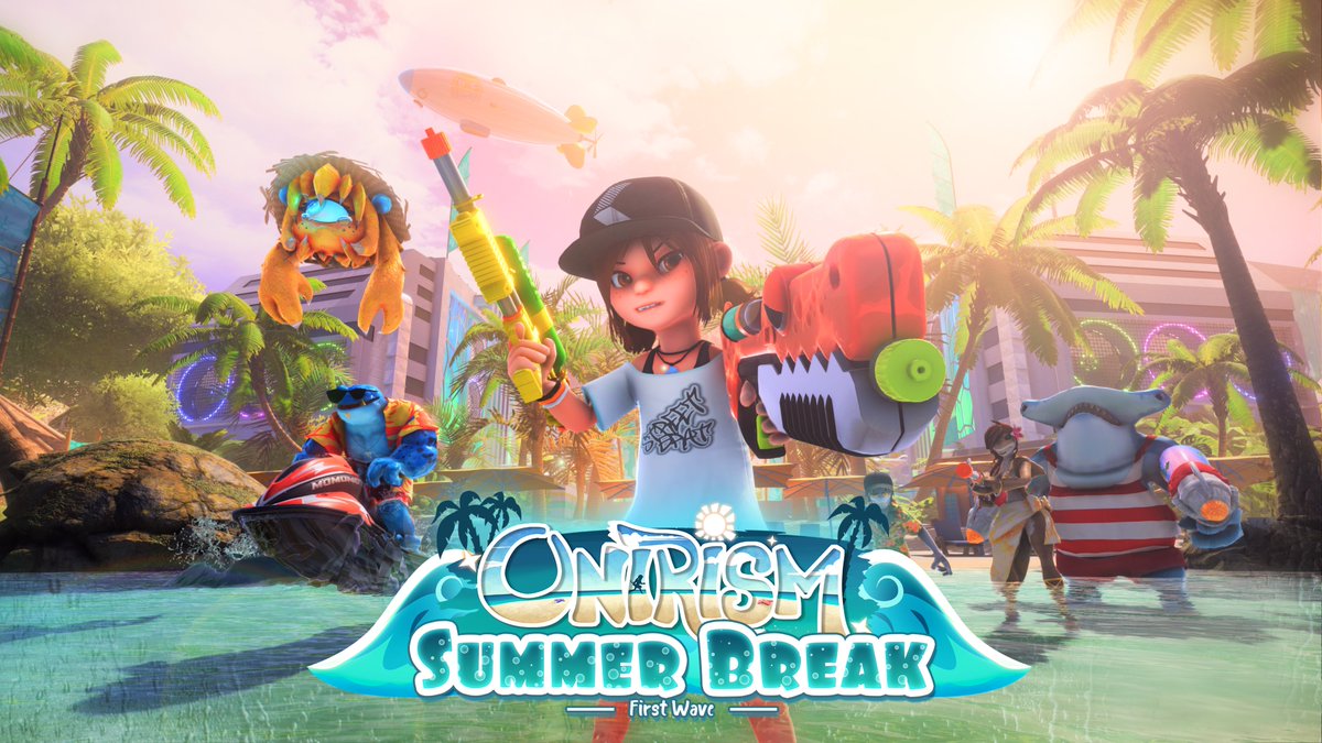 OnirismThegame's tweet photo. The Onirism summer event is live !
Here is the patchnotes:
https://t.co/7SOxVjODLa https://t.co/Jecn1oLH9T