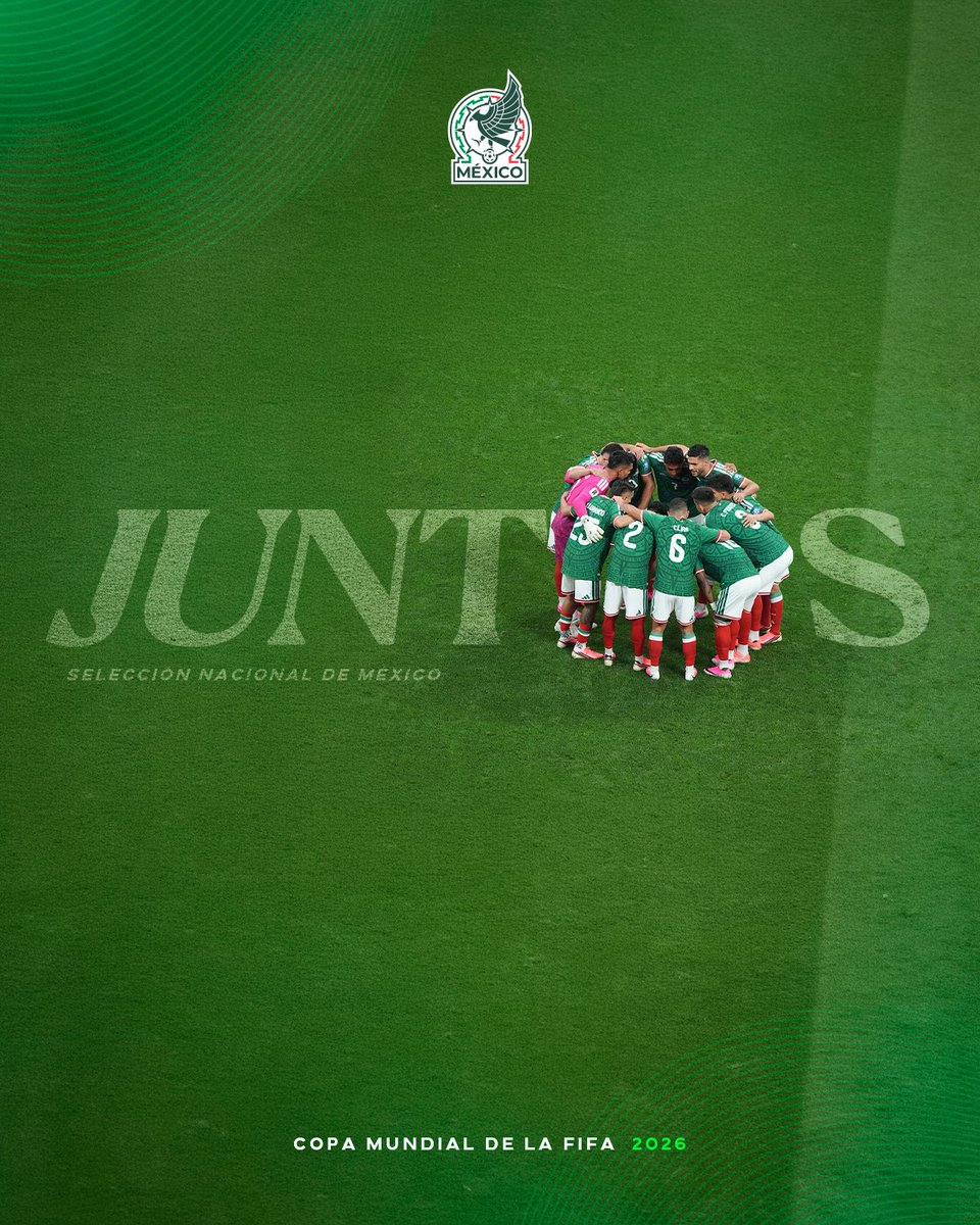 nacholozano's tweet photo. #ÚLTIMAHORA | El partido #México contra #Inglaterra para pasar a cuartos de final cambió de horario. Se jugará a las 12:00 del día, y no a a las 18:00 horas como se tenía previsto. 

FOTO: Selección Nacional https://t.co/dBwa2ACcwO