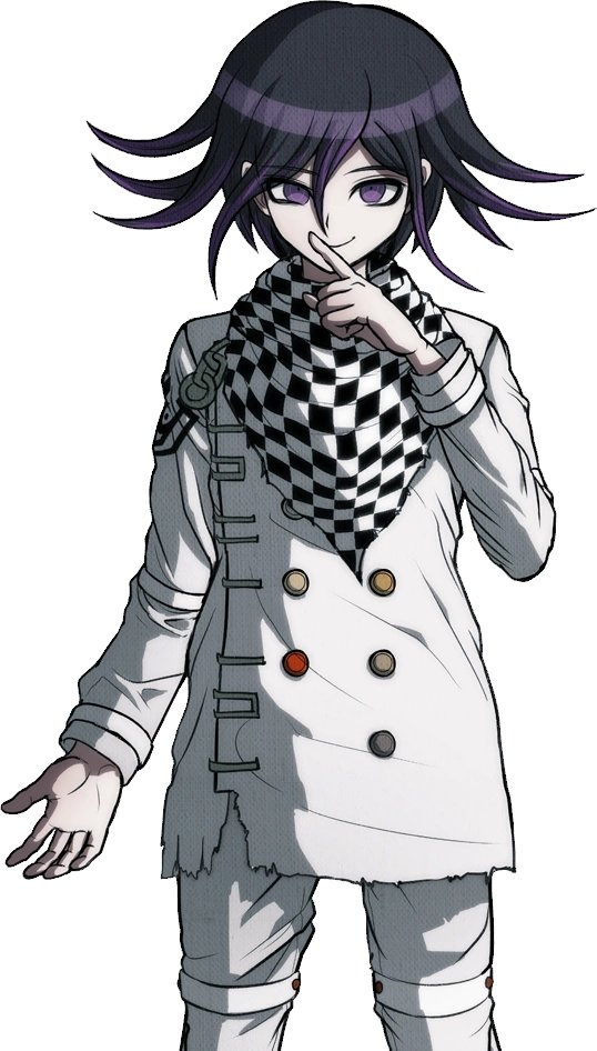 kokichi ouma tweet media