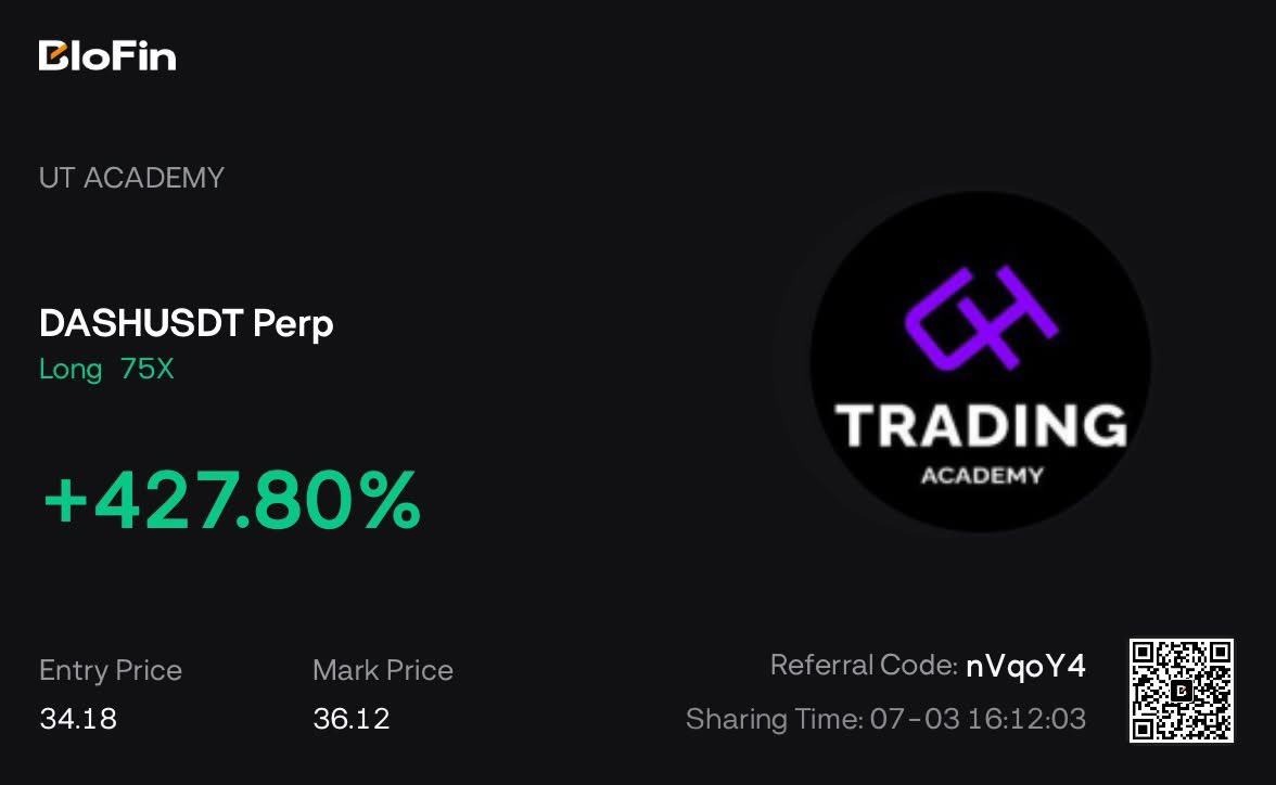 UTTRADINGAC's tweet photo. 6-7% move caught by our trader @NotXevk on bith $PUMP and $DASH 
🔥🔥🎯

Imagine not being in @UTTRADINGAC 🫵 the best trading group and it costs $0 to join. Link in bio ❤️ https://t.co/w5NAqy8Ah0