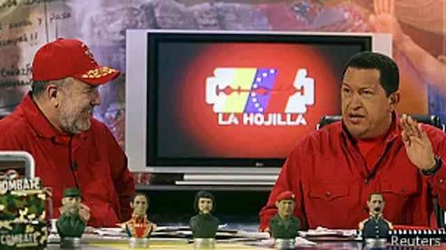 GoblinoLiberal's tweet photo. @CMonteroOficial Mario silva dijo lo mismo... https://t.co/GZPbpPjJdF