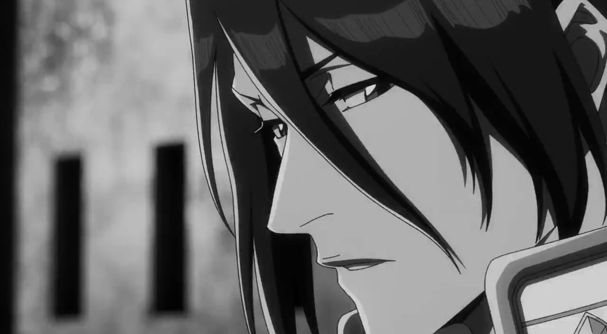 ByakuyaDaily's tweet photo. From new BLEACH final cour preview trailer https://t.co/VgFeAD5WsQ