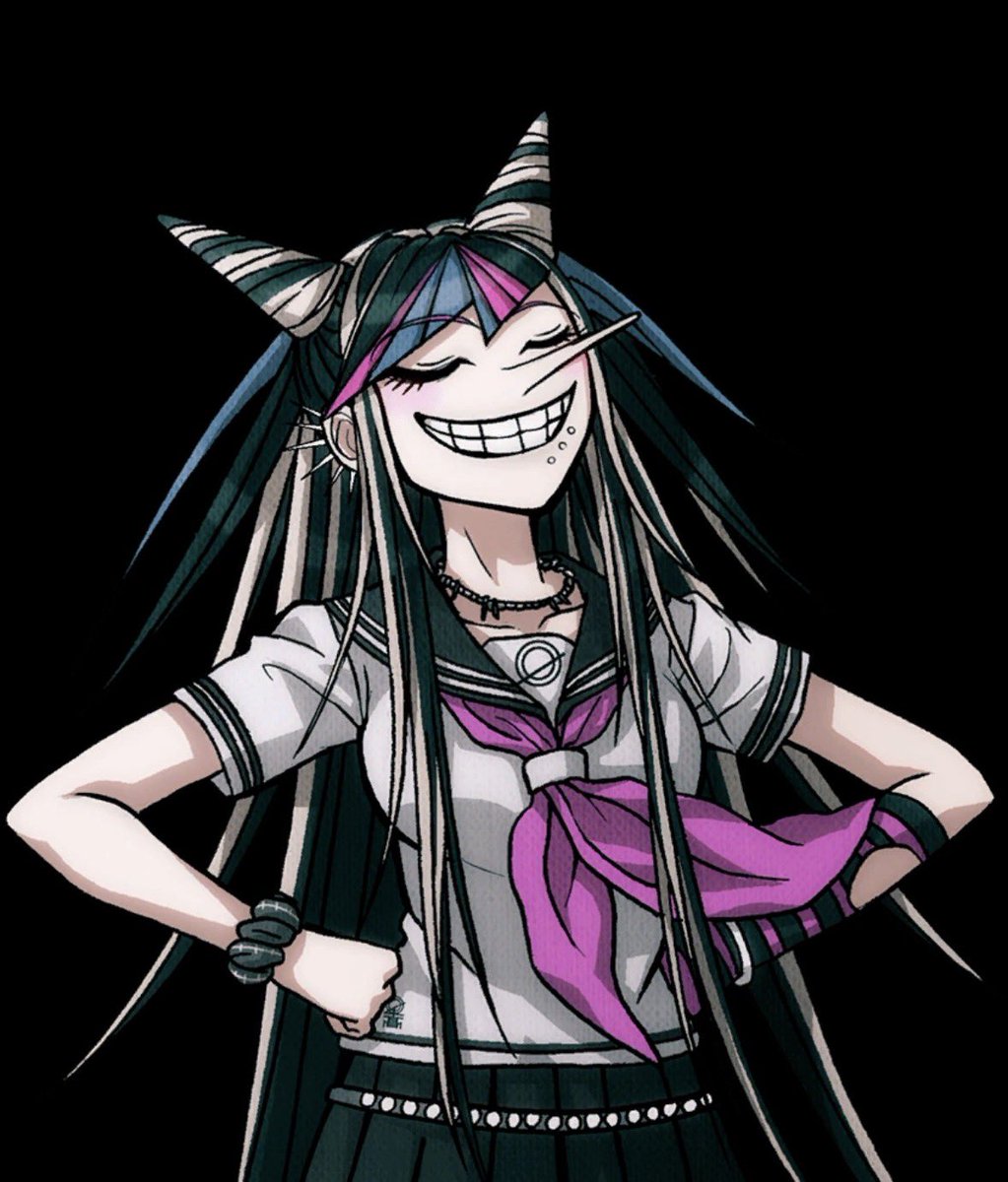 Ibuki Mioda🎸🎶 tweet media