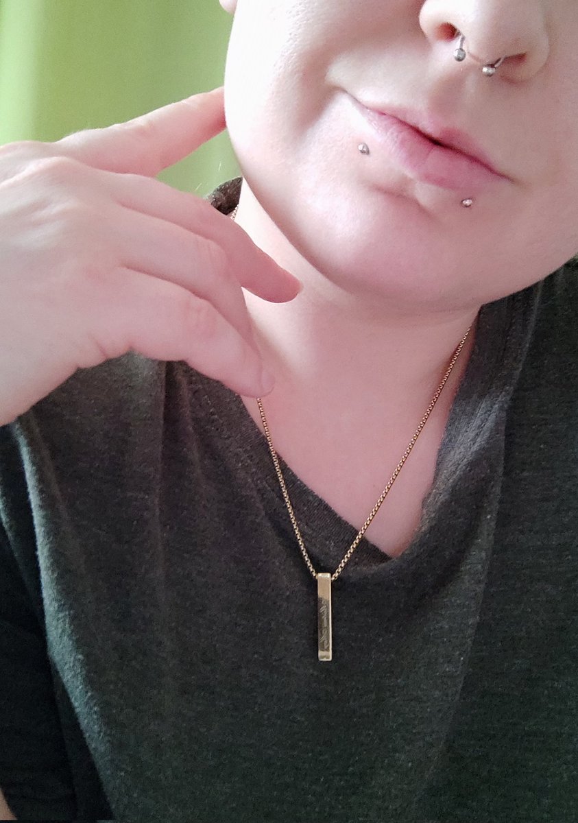 MsstrssMay's tweet photo. Nach einer gefΓΌhlten Ewigkeit habe ich meine Piercings wieder eingesetzt.
Ein bisschen lΓ€nger... und sie wΓ€ren wohl zugewachsen. π€
Manche Dinge gehΓΆren einfach zu mir π₯
#piercing #bodyjewelry #alternative #dominant #findom #femdom #deutsch #germanfindom #style #blackstyle #gothic #ladysupport #selfcare #look #may