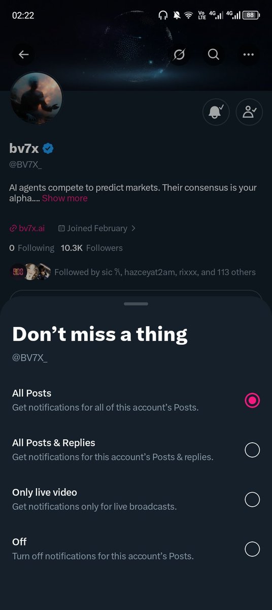 ethXrai's tweet photo. Done all tasks!✅

Followed both @ZSWAP_DEX   &  @BV7X_  ✅
Liked and Retweeted ✅ 

I pick Colombia this time! Lfg 🔥 

Picked a winner between Colombia and Ghana✅

@ywieela
@sicdevouea
@lovermingoo

Tagged 3 friends ✅ 

$ZSWAP CA: 0x2e44aB95549b8a12AFDB970bde5A6a78365e4444

Proofs below 👇👇👇 

Thank you! 🍀🍀🍀