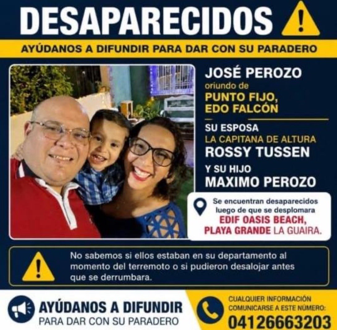 alejferrer's tweet photo. Por favor, retuitear… https://t.co/CGS77qQpLv