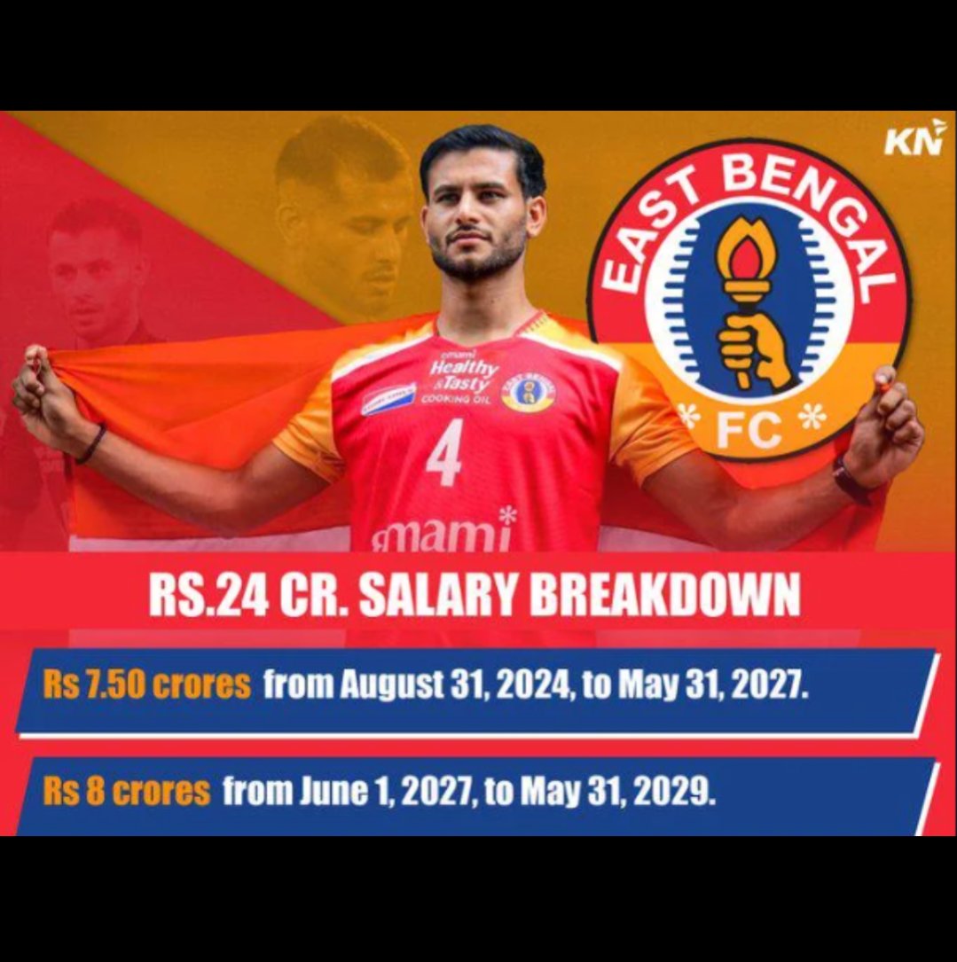somdacooldude's tweet photo. @FCGoaOfficial Then just think about Anwar Jaali and his agent Fraud Bajaj 🛵 and CHOR BENGAL 🔴🟡 on top of that. https://t.co/8MWkE4ji75