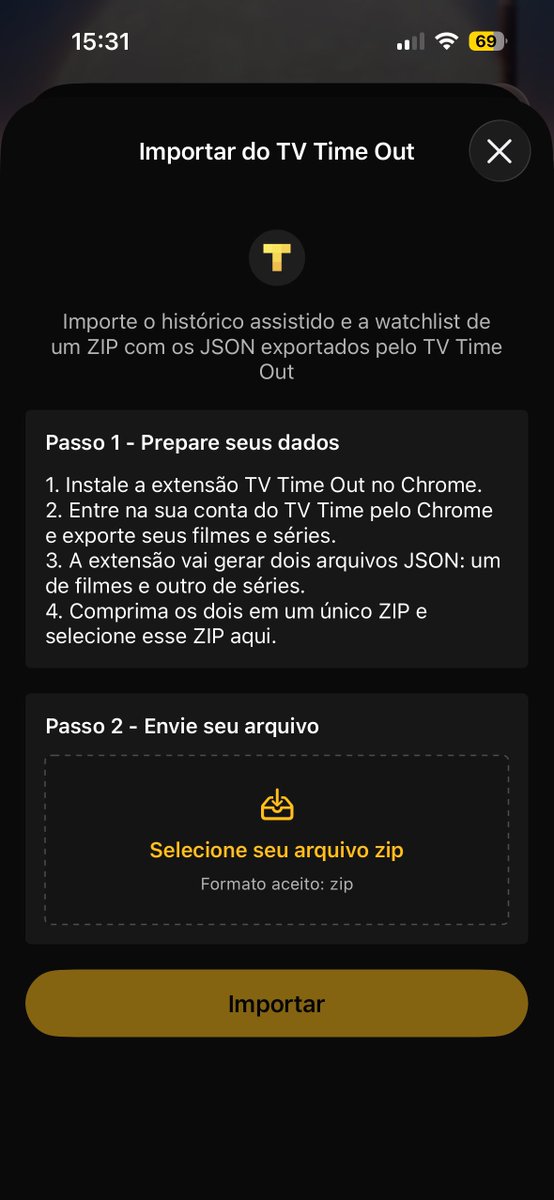 grazifranco's tweet photo. @danilyfer eu baixei a pasta zip com json, tem essas duas formas https://t.co/qtwZnmusPh