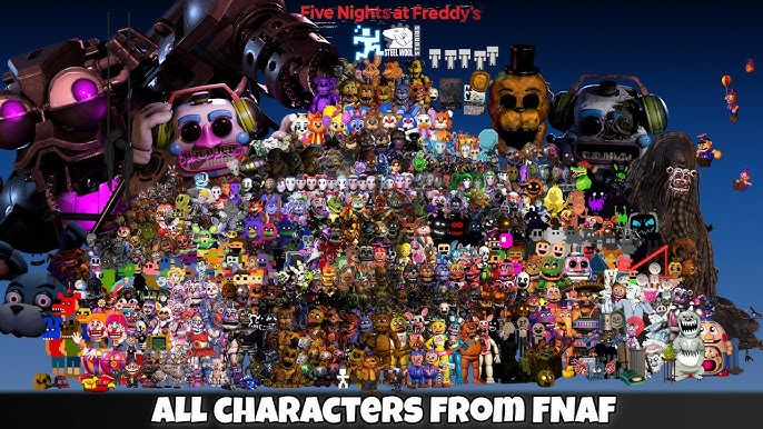 RottingFoxmeat's tweet photo. @FNAFHypeFan2 \:I https://t.co/dEjiUcXtFk