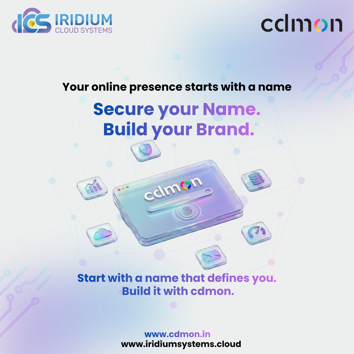 cdmon India tweet media