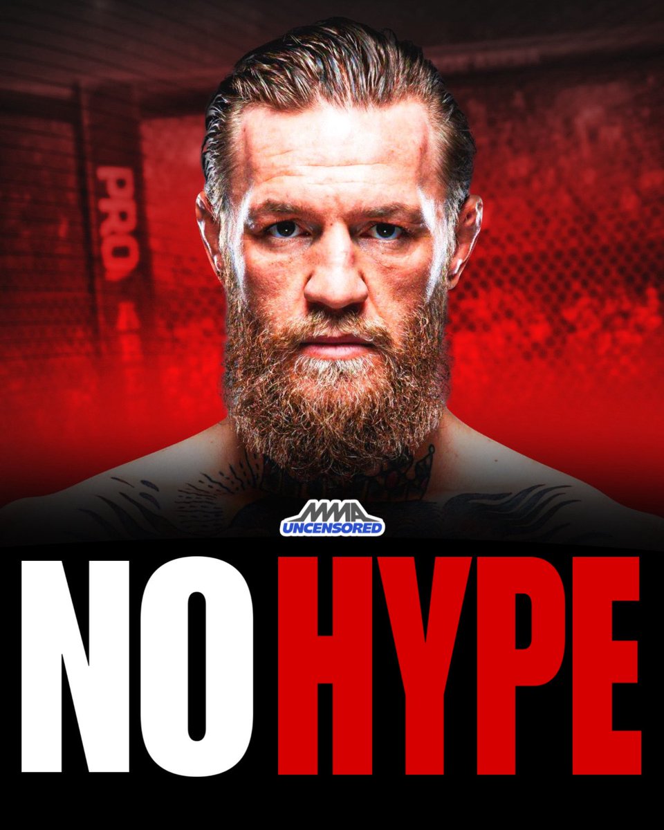 MMA UNCENSORED tweet media