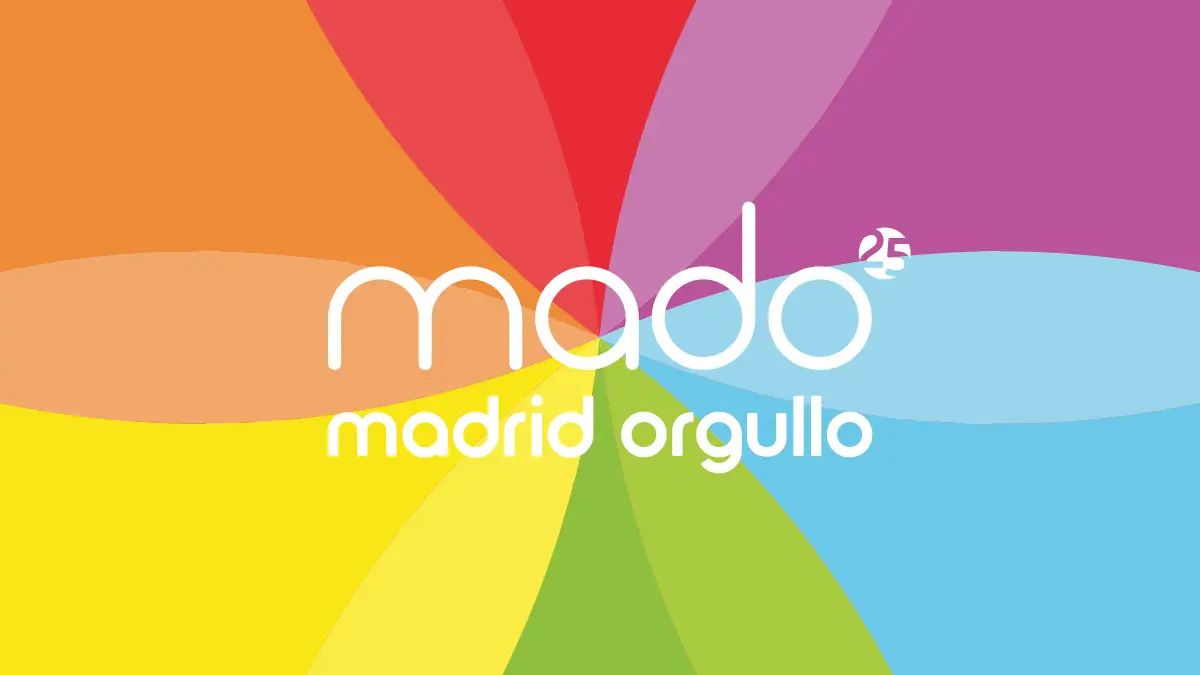 getafejoven's tweet photo. @madorgullo la gran fiesta que se celebra en el Barrio de Chueca y algunas de las principales calles de Madrid, durante la “Semana del Orgullo LGTBIQ+” 
4 de julio Manifestacion estatal del #orgullo2026 
Consulta toda la programación para cada dia en https://t.co/eSB9uR3GPO https://t.co/m4kbjZ9CH4