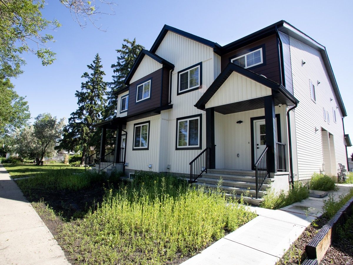 edmontonjournal's tweet photo. 'Basically a mini hotel': Edmonton infill financed for affordable housing runs Airbnb https://t.co/rYcDYyjf5Z https://t.co/P0Cduo2Aen