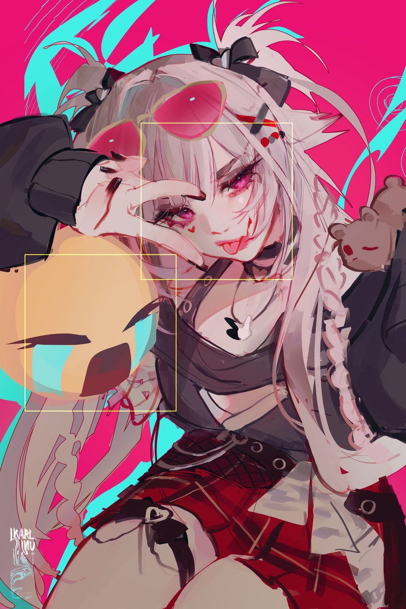 ikari_inu's tweet photo. beautiful skin💅
#Sparxie  #HonkaiStarRail https://t.co/2hKV7dtDl0
