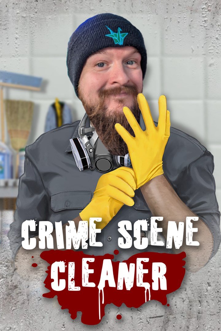 KrazeyHazey's tweet photo. 🔴👻 I'M LIVE! 🧽

Time for some Crime Scene Cleaner! 🧹🩸

Expect suspiciously clean crime scenes, plenty of cozy chaos &amp; the occasional game of evidence basketball... 🏀🩸

Come hang out! 💜
👉 https://t.co/sd4I7UfI8y

#Twitch #CrimeSceneCleaner #CozyGaming #Gaming https://t.co/gE2h3mKVtb