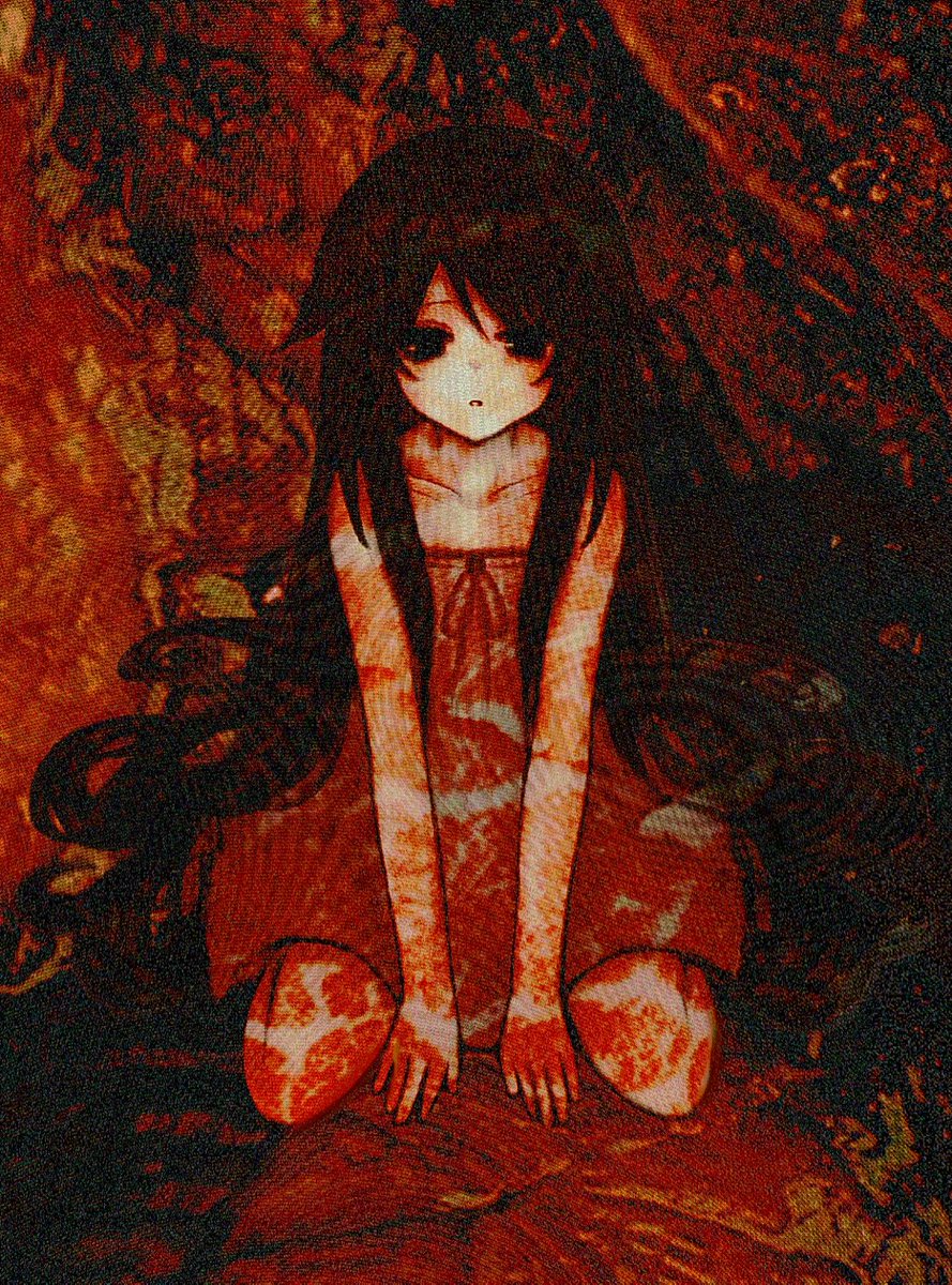 Nasanuuu's tweet photo. #沙耶の唄 #sayanouta https://t.co/7KsEAcZpVz