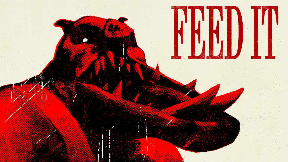Pixelydados's tweet photo. El juego de terror en primera persona con estética PSX FEED IT llegará a Steam el 17 de agosto @prettysoongames - https://t.co/cTQiFDaPDd

#FEEDIT | #survivalhorror | #indiegames | #PSX https://t.co/5vltzmd8lu
