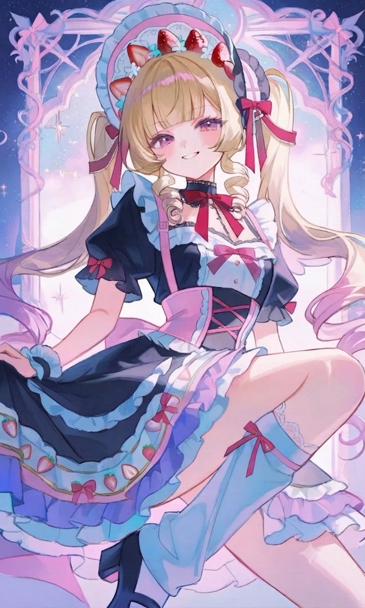 popomuchui's tweet photo. お借りしました🍓
このシリーズ可愛い…(˶ᵔᵕᵔ˶) https://t.co/eIu99wNVtq