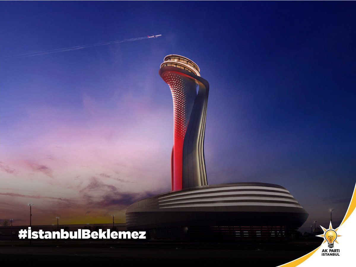 ahmetsalmis's tweet photo. #İstanbulBeklemez https://t.co/iY1lXkyX6h