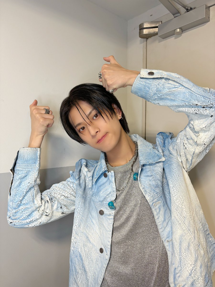 ICEx_official's tweet photo. ＼ #ICEx 阿久根温世 ❤️／

#阿久根温世 (Akune Haruse)
2005.4.13 21歳

▼Instagram📷
https://t.co/feRlYnpiNG

▼ICEx公式HP🧊
https://t.co/NhW8OoPSu1

#プンジェラ #EBiDAN
#テレ東超超音波 https://t.co/2Hxyimk5lH