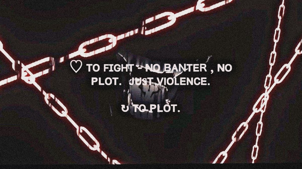 willofargall's tweet photo. ᅠᅠ

〝 skip the charade.  fight for your life. 〞 https://t.co/1F5Gw4diPp