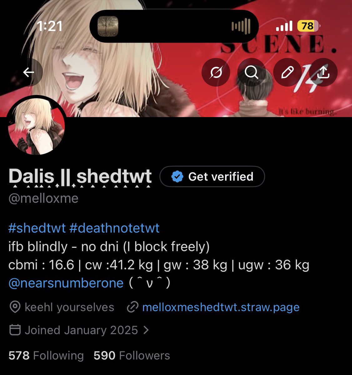 D͎a͎l͎i͎s͎ ͎|| ͎s͎h͎e͎d͎t͎w͎t͎ tweet media