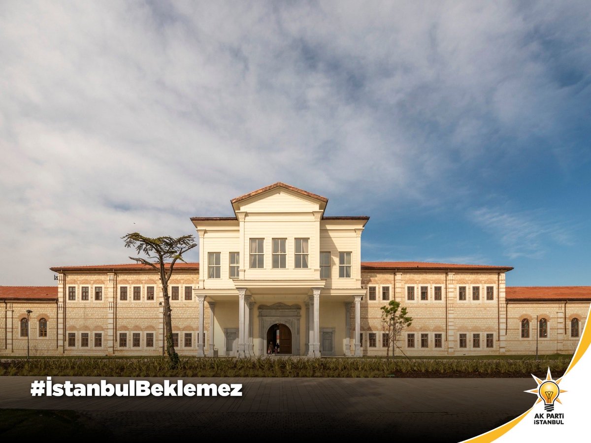 HGorgul's tweet photo. Her ilçeye devlet tarafından yapılan kültür merkezleri, spor kompleksleri ve gençlik merkezleri sayesinde, mahallelerin sosyal hayatı canlandı. #İstanbulBeklemez https://t.co/SdQhU4y6JG