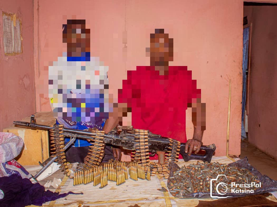 Nigeria Police Force tweet media